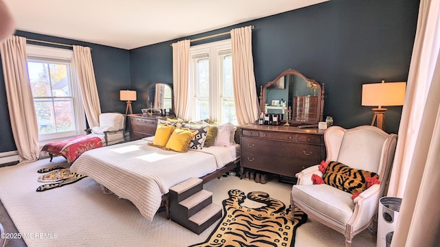 130 Main St, Keyport, NJ 07735 - view of carpeted bedroom