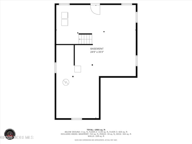 1 Roseld Ct, Deal, NJ 07723 - room layout