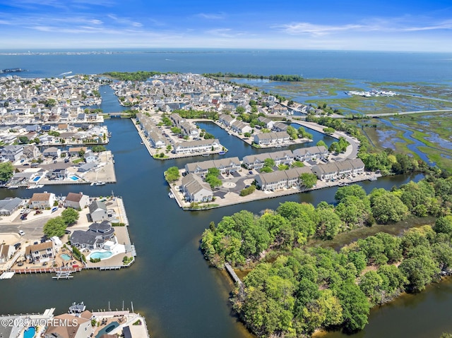 14 Osprey Ln Unit 72, Bayville, NJ 08721 - view of property location with a large body of water