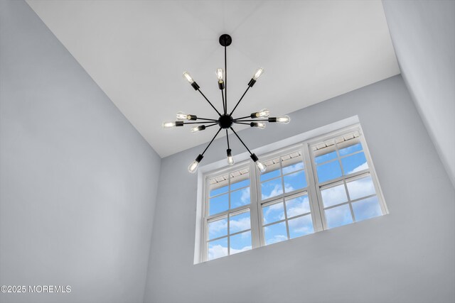 19 Hillside Ave, Barnegat, NJ 08005 - detailed view of a chandelier
