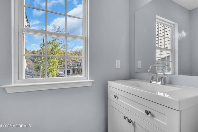 19 Hillside Ave, Barnegat, NJ 08005 - bathroom featuring vanity