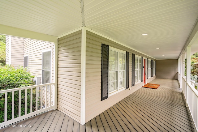 1883 Whitesville Rd, Toms River, NJ 08755 - view of wooden deck