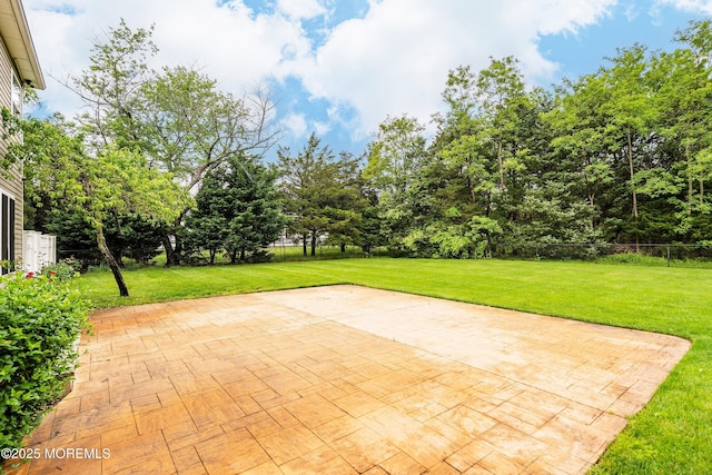1883 Whitesville Rd, Toms River, NJ 08755 - view of patio