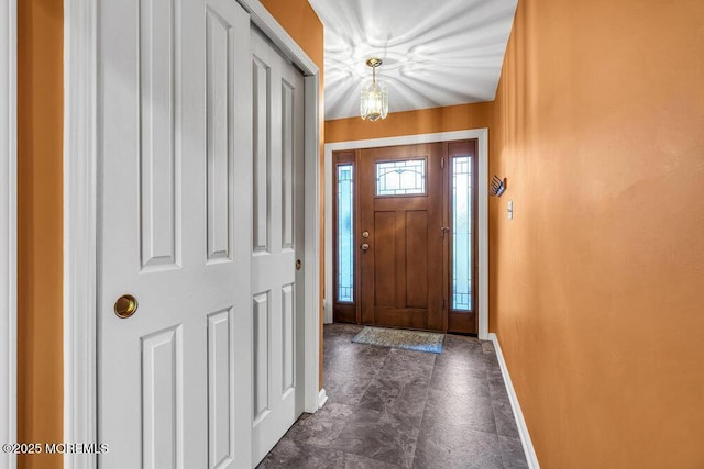 2 Merrick Ct, Middletown, NJ 07748 - foyer entrance featuring baseboards