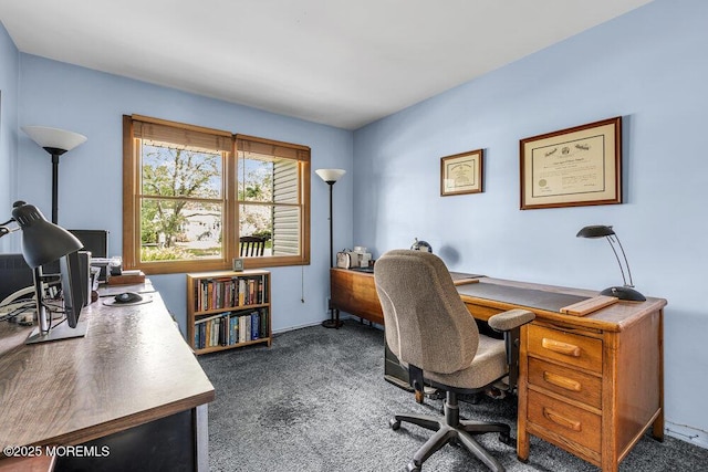 2 Merrick Ct, Middletown, NJ 07748 - view of carpeted office space