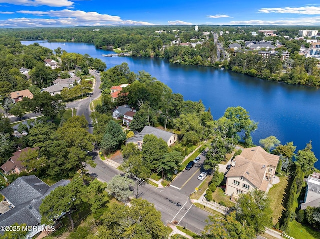 107 S Lake Dr, Lakewood, NJ 08701 - view of property location featuring a nearby body of water and nearby suburban area