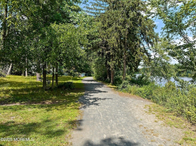 107 S Lake Dr, Lakewood, NJ 08701 - view of street with a water view