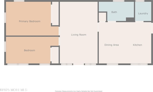 90 Dock Rd, Brick, NJ 08723 - view of floor plan / room layout