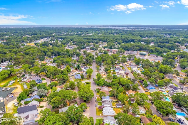 90 Dock Rd, Brick, NJ 08723 - aerial view of residential area