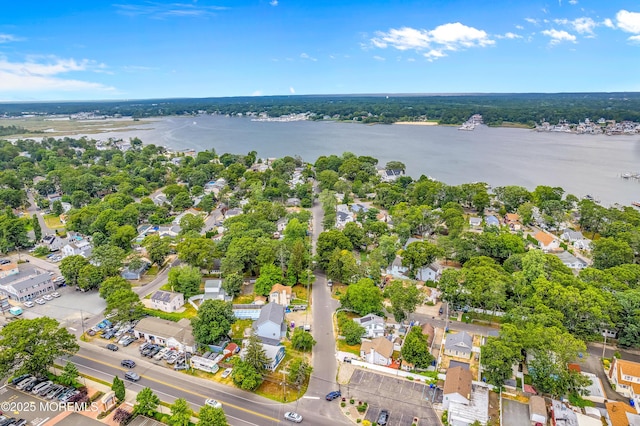 90 Dock Rd, Brick, NJ 08723 - view of property location with a large body of water and nearby suburban area