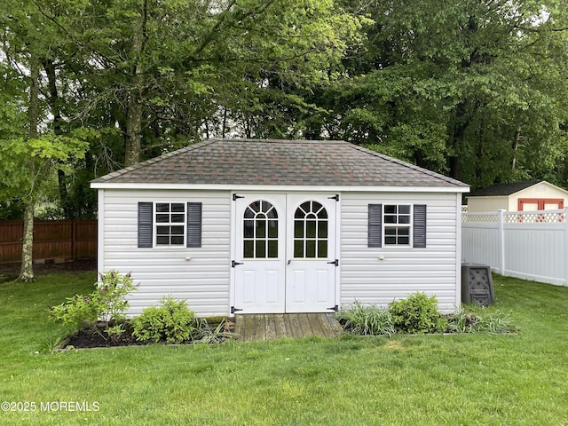 8 Augusta St, Wrightstown, NJ 08562 - view of shed