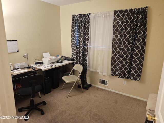 906 Egret Dr, Toms River, NJ 08753 - office area featuring carpet and baseboards