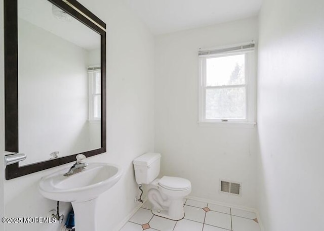 1 Alexander Dr, Monroe, NJ 08831 - half bath with toilet and baseboards