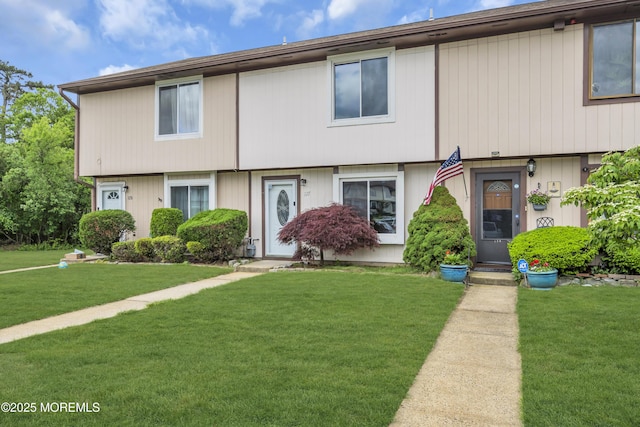 127 Creek Rd Unit 518, Brick, NJ 08724 - multi unit property featuring a front lawn