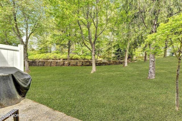 43 Woodledge Ct, Rockaway Twp, NJ 07866 - view of green lawn