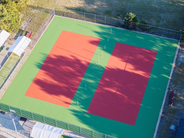 31 Togo Rd, Toms River, NJ 08757 - bird's eye view