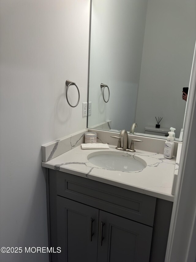 300 Prestige Rd, Brick, NJ 08723 - bathroom with vanity