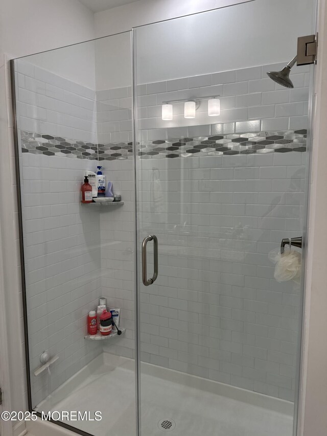 300 Prestige Rd, Brick, NJ 08723 - full bath with a shower stall