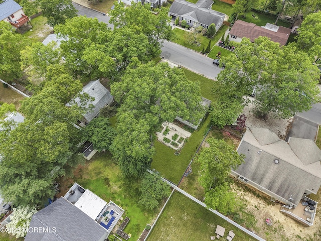 930 Devon St, Forked River, NJ 08731 - aerial view of residential area