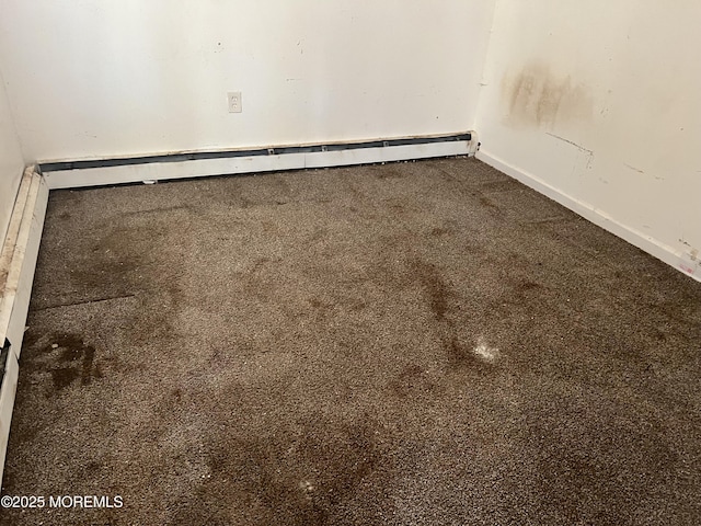 614 Beach Blvd, Forked River, NJ 08731 - detailed view of carpet floors