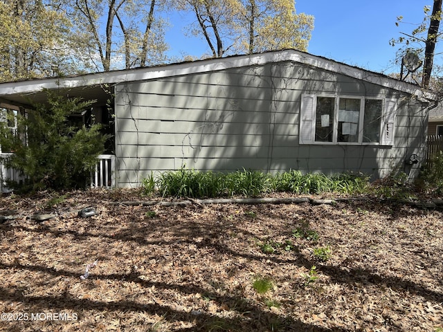 614 Beach Blvd, Forked River, NJ 08731 - view of property exterior