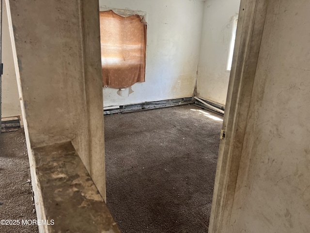 614 Beach Blvd, Forked River, NJ 08731 - view of carpeted spare room