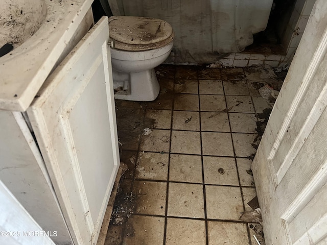 614 Beach Blvd, Forked River, NJ 08731 - bathroom featuring toilet