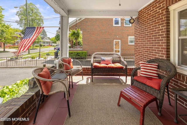 10 Fulton St, Freehold, NJ 07728 - view of porch