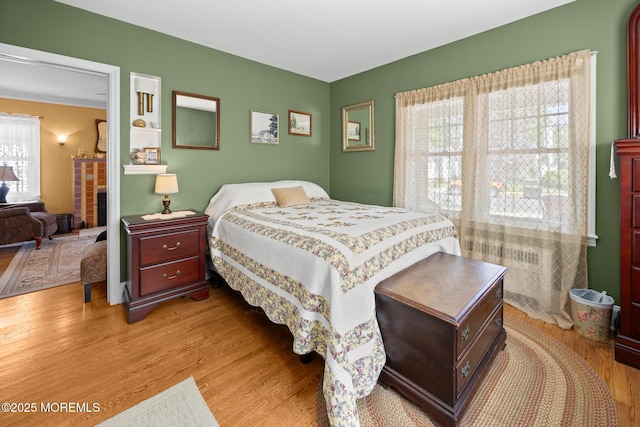 10 Fulton St, Freehold, NJ 07728 - bedroom featuring wood finished floors