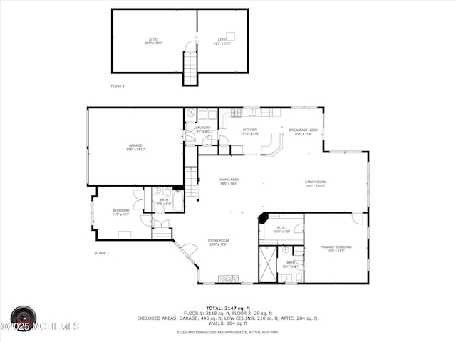 7 Jester Ct, Monroe, NJ 08831 - home floor plan