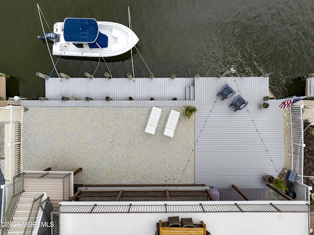 1498 Paul Blvd, Manahawkin, NJ 08050 - bird's eye view