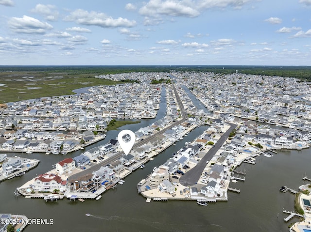 1498 Paul Blvd, Manahawkin, NJ 08050 - view of property location featuring a nearby body of water