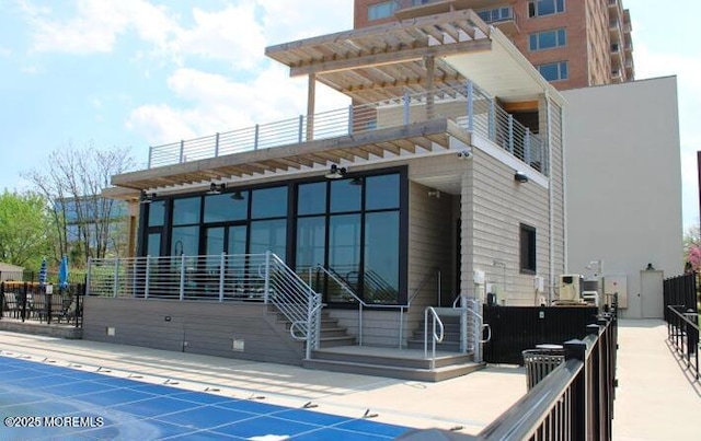 28 Riverside Ave Unit 9G, Red Bank, NJ 07701 - view of building exterior