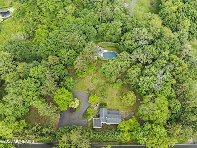 341 Chapel Hill Rd, Atlantic Highlands, NJ 07716 - aerial view of property and surrounding area