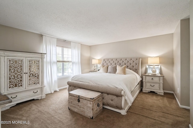 81 W Shenendoah Rd, Howell, NJ 07731 - carpeted bedroom featuring baseboards and a textured ceiling