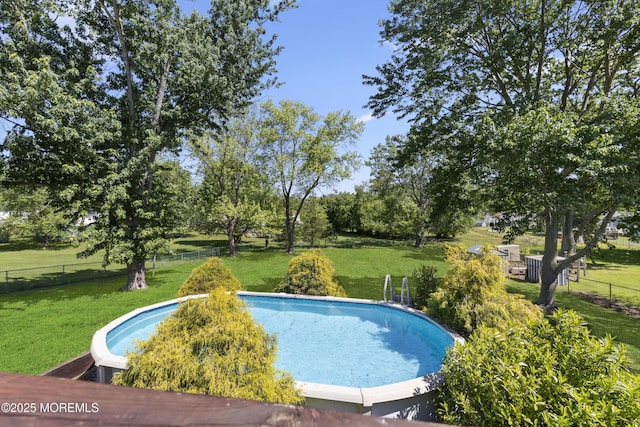 18 Hampton Rd, Howell, NJ 07731 - view of outdoor pool
