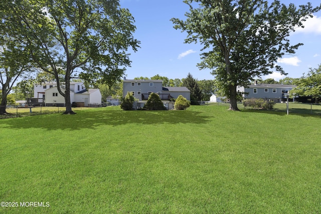 18 Hampton Rd, Howell, NJ 07731 - view of yard