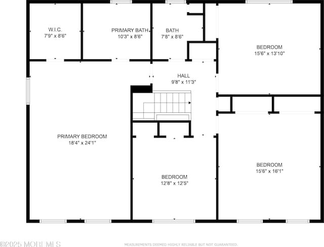 25 Briar Hill Dr, Manalapan, NJ 07726 - home floor plan