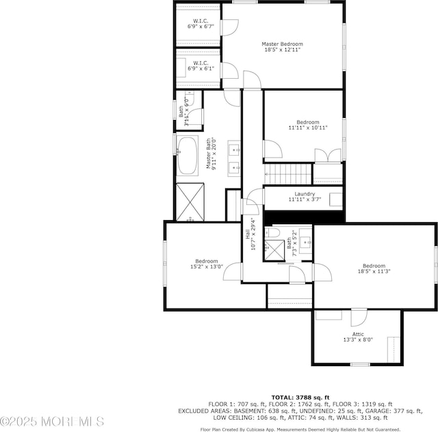 25 Glenview Rd, North Caldwell, NJ 07006 - floor plan / room layout