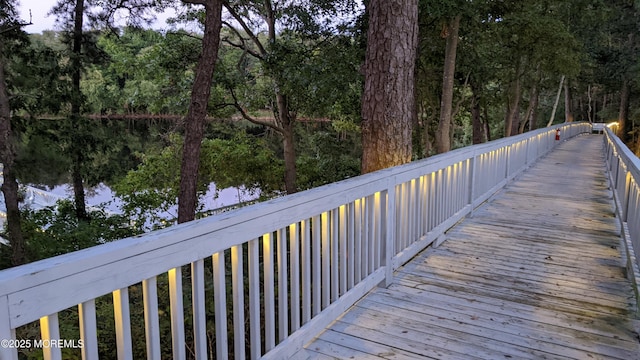 731A Chatham Ln, Manchester, NJ 08759 - view of dock area