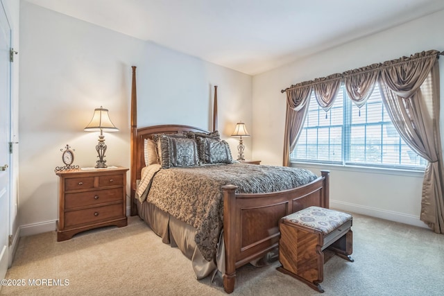 5 Duke Dr, Howell, NJ 07731 - bedroom with light carpet and baseboards