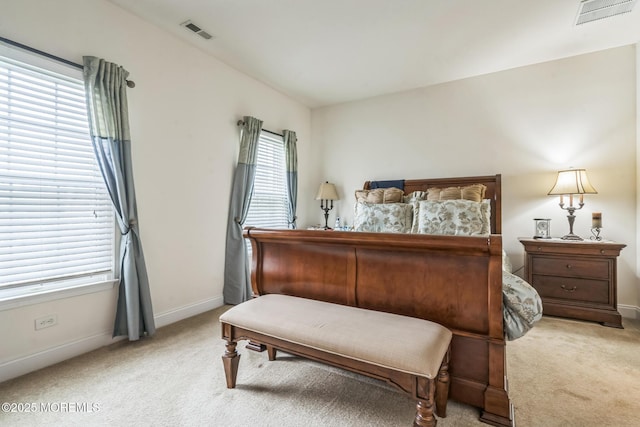 5 Duke Dr, Howell, NJ 07731 - bedroom featuring light carpet and multiple windows