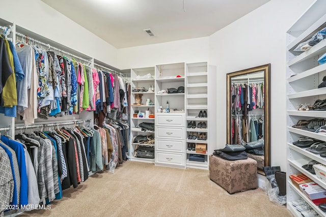 5 Duke Dr, Howell, NJ 07731 - walk in closet featuring carpet