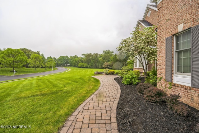 5 Duke Dr, Howell, NJ 07731 - view of grassy yard