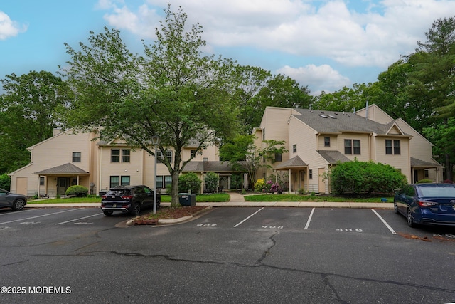 104 Deerfoot Way, Jackson, NJ 08527 - view of uncovered parking lot