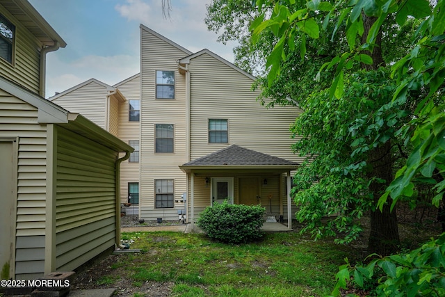 104 Deerfoot Way, Jackson, NJ 08527 - view of rear view of property