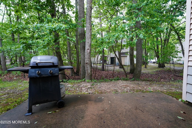 104 Deerfoot Way, Jackson, NJ 08527 - view of yard