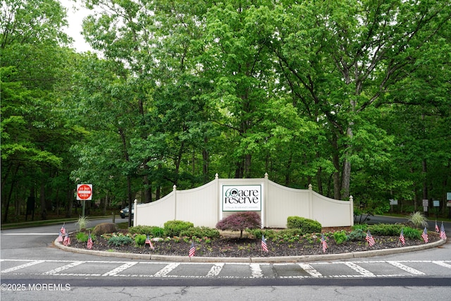 104 Deerfoot Way, Jackson, NJ 08527 - view of community sign