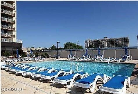 787 Ocean Ave Unit 1711, Long Branch, NJ 07740 - view of community pool