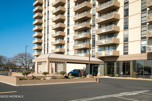 787 Ocean Ave Unit 1711, Long Branch, NJ 07740 - view of apartment building / complex
